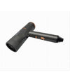 Asciugacapelli Professionale 1800watt Con Maniglia Pieghevole 2 Velocità Gm-1788