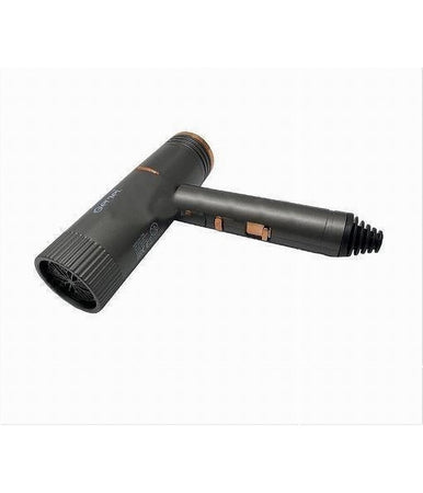 Asciugacapelli Professionale 1800watt Con Maniglia Pieghevole 2 Velocità Gm-1788