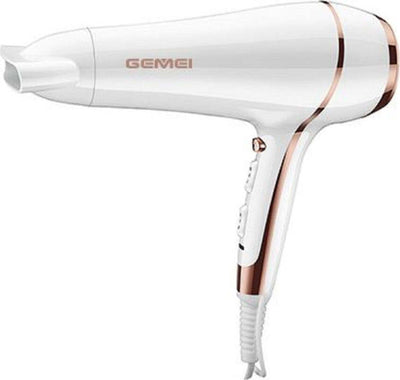 Asciugacapelli-Professionale-2400-W-Phon-Per-Salone-3-Velocità-Beccuccio-Gm-108