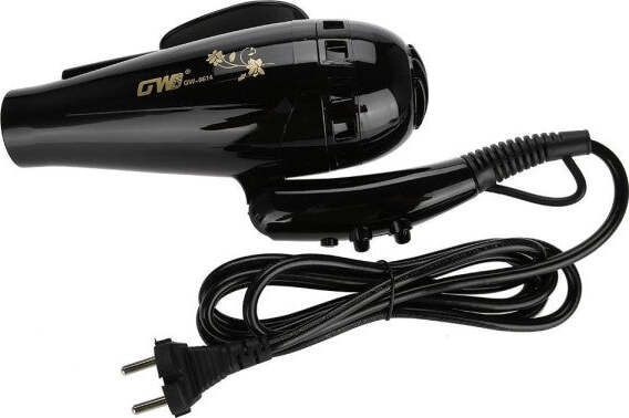 Asciugacapelli-Professionale-3000w-Modulatore-Gw6614-Pieghevole-Phon-Capelli