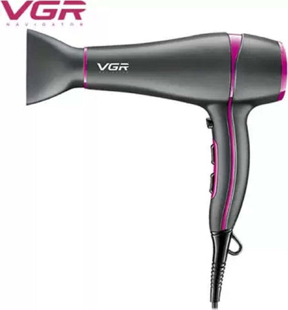 Asciugacapelli Professionale A Motore Cc 2200 Watt Salone 2 Velocit? Vgr V-402 Salute e Bellezza > Cura dei Capelli > Asciugacapelli Trade Shop italia - Napoli, Commerciovirtuoso.it