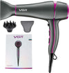Asciugacapelli-Professionale-A-Motore-Cc-2200-Watt-Salone-2-Velocità-Vgr-V-402