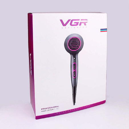 Asciugacapelli-Professionale-A-Motore-Cc-2200-Watt-Salone-2-Velocità-Vgr-V-402
