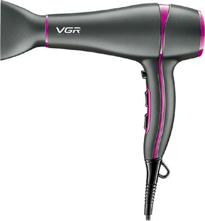 Asciugacapelli Professionale A Motore Cc 2200 Watt Salone 2 Velocit? Vgr V-402 Salute e Bellezza > Cura dei Capelli > Asciugacapelli Trade Shop italia - Napoli, Commerciovirtuoso.it