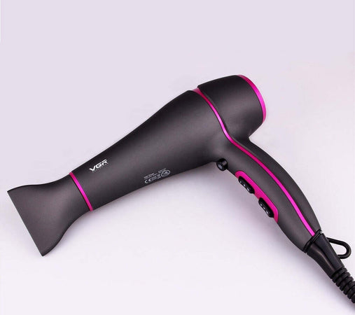 Asciugacapelli Professionale A Motore Cc 2200 Watt Salone 2 Velocit? Vgr V-402 Salute e Bellezza > Cura dei Capelli > Asciugacapelli Trade Shop italia - Napoli, Commerciovirtuoso.it