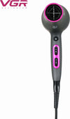 Asciugacapelli Professionale A Motore Cc 2200 Watt Salone 2 Velocit? Vgr V-402 Salute e Bellezza > Cura dei Capelli > Asciugacapelli Trade Shop italia - Napoli, Commerciovirtuoso.it