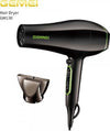 Asciugacapelli-Professionale-Motore-Cc-2200w-Salone-Ugello-Concentratore-Gm-130