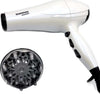 Asciugacapelli Professionale Phon 2400 Watt Styling Capelli Diffussore Gm-105 Salute e Bellezza > Cura dei Capelli > Asciugacapelli Trade Shop italia - Napoli, Commerciovirtuoso.it