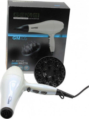 Asciugacapelli-Professionale-Phon-2400-Watt-Styling-Capelli-Diffussore-Gm-105