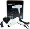 Asciugacapelli Professionale Phon 2400 Watt Styling Capelli Diffussore Gm-105 Salute e Bellezza > Cura dei Capelli > Asciugacapelli Trade Shop italia - Napoli, Commerciovirtuoso.it