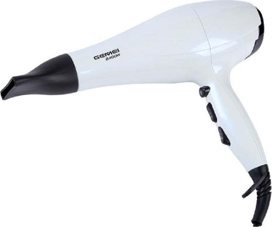 Asciugacapelli Professionale Phon 2400 Watt Styling Capelli Diffussore Gm-105 Salute e Bellezza > Cura dei Capelli > Asciugacapelli Trade Shop italia - Napoli, Commerciovirtuoso.it