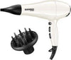 Asciugacapelli Professionale Phon 2400 Watt Styling Capelli Diffussore Gm-105 Salute e Bellezza > Cura dei Capelli > Asciugacapelli Trade Shop italia - Napoli, Commerciovirtuoso.it