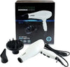 Asciugacapelli Professionale Phon 2400 Watt Styling Capelli Diffussore Gm-105 Salute e Bellezza > Cura dei Capelli > Asciugacapelli Trade Shop italia - Napoli, Commerciovirtuoso.it