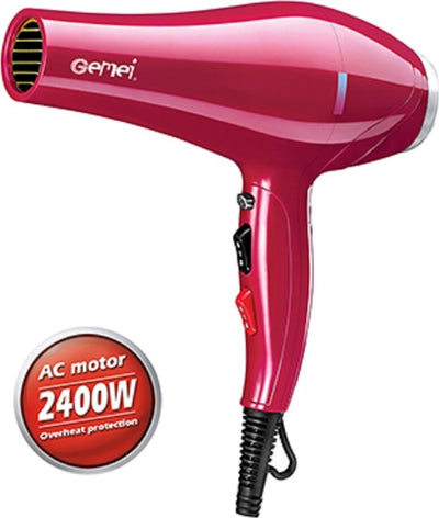 Asciugacapelli Professionale Phon Gm1753 2400w 2 Velocita' Pulsante Vento Freddo Bellezza/Cura dei capelli/Strumenti per lo styling/Asciugacapelli e accessori/Asciugacapelli Trade Shop italia - Napoli, Commerciovirtuoso.it