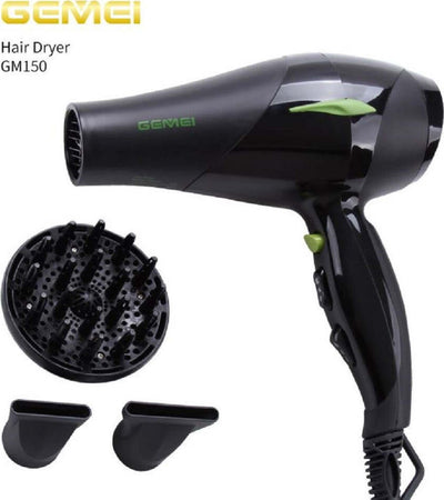 Asciugacapelli Professionale Phon Motore Ac Per Salone A 3 Velocit? 2600w Gm-150 Salute e Bellezza > Cura dei Capelli > Asciugacapelli Trade Shop italia - Napoli, Commerciovirtuoso.it