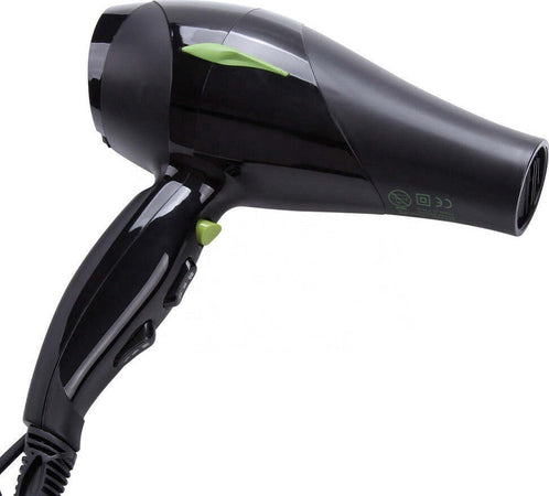 Asciugacapelli Professionale Phon Motore Ac Per Salone A 3 Velocit? 2600w Gm-150 Salute e Bellezza > Cura dei Capelli > Asciugacapelli Trade Shop italia - Napoli, Commerciovirtuoso.it