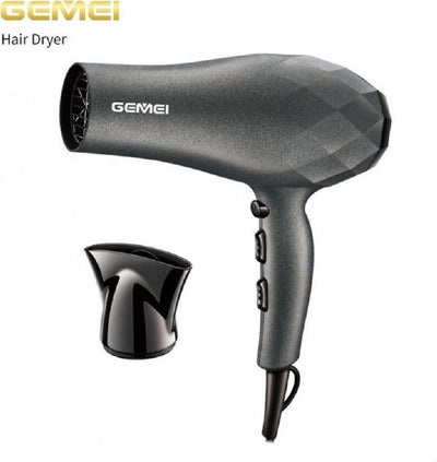 Asciugacapelli Professionale Phon Motore Dc 1800-2200w 3 Velocita Salone Gm-117 Salute e Bellezza > Cura dei Capelli > Asciugacapelli Trade Shop italia - Napoli, Commerciovirtuoso.it