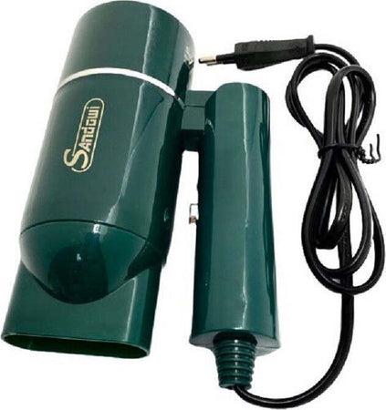 Asciugacapelli Professionale Pieghevole Viaggio Tecnologia Ionica 2100 W Q-f663 Bellezza/Cura dei capelli/Strumenti per lo styling/Asciugacapelli e accessori/Asciugacapelli Trade Shop italia - Napoli, Commerciovirtuoso.it