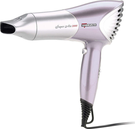 ASCIUGACAPELLI-PROFESSIONALE-Super-Air---2000W-Termozeta