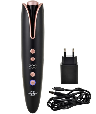 SWISS HOME - ARRICCIACAPELLI RICARICABILE