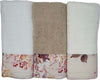 ASCIUGAMANI ART. BOUQUET 3+3 Casa e cucina/Tessili per la casa/Biancheria da bagno/Asciugamani/Set di asciugamani Biancheria Arredo Home - Nola, Commerciovirtuoso.it