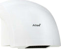Asciugamani automatico a sensore AlisE' - 23 5x21 5x21 5 cm - bianco - Medial International Casa e cucina/Bagno/Accessori per il bagno/Asciugamani ad aria Eurocartuccia - Pavullo, Commerciovirtuoso.it