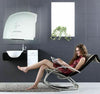 ASCIUGAMANI-AUTOMATICO-ELETTRICO-AD-ARIA-CALDA-FOTOCELLULA-PARETE-MURO-PER-HOTEL