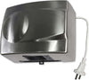 Asciugamani Automatico Elettrico Aria Calda Fotocellula Parete Per Hotel 1500w Set da Bagno Trade Shop italia - Napoli, Commerciovirtuoso.it