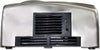 Asciugamani Automatico Elettrico Aria Calda Fotocellula Parete Per Hotel 1500w Set da Bagno Trade Shop italia - Napoli, Commerciovirtuoso.it