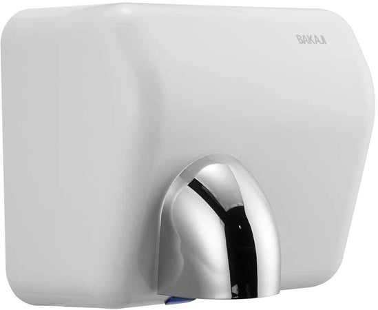 Asciugamani Automatico Elettrico Hotel Aria Calda a Parete 2300W con Fotocellula