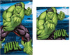 Asciugamani-Bagno-In-Spugna-Disney-Personaggi-Bambini-Set-2-Asciugamani-Bagno-Cotone-100%-Set-2-Pezzi,-Prodotto-Ufficiale