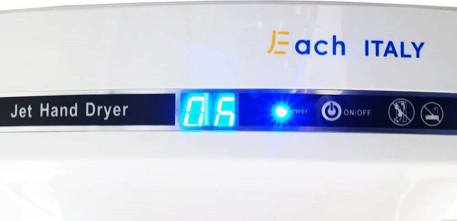 Asciugamani Elettrico Ad Aria Jet Hand Dryer Automatico Per Alberghi Bar Hotel Casa, arredamento e bricolage > Accessori Bagno > Set da Bagno Trade Shop italia - Napoli, Commerciovirtuoso.it
