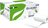Asciugamani in rotolo Eco 70 - Mini - 2 veli - goffratura micro+ - 18 5 gr - diametro 13 cm - 22 8 cm x 70 mt - bianco - Lucart [multipack] 12 pezzi Commercio Industria e Scienza/Forniture sanitarie e igieniche/Prodotti di carta/Asciugamani di carta Eurocartuccia - Pavullo, Commerciovirtuoso.it
