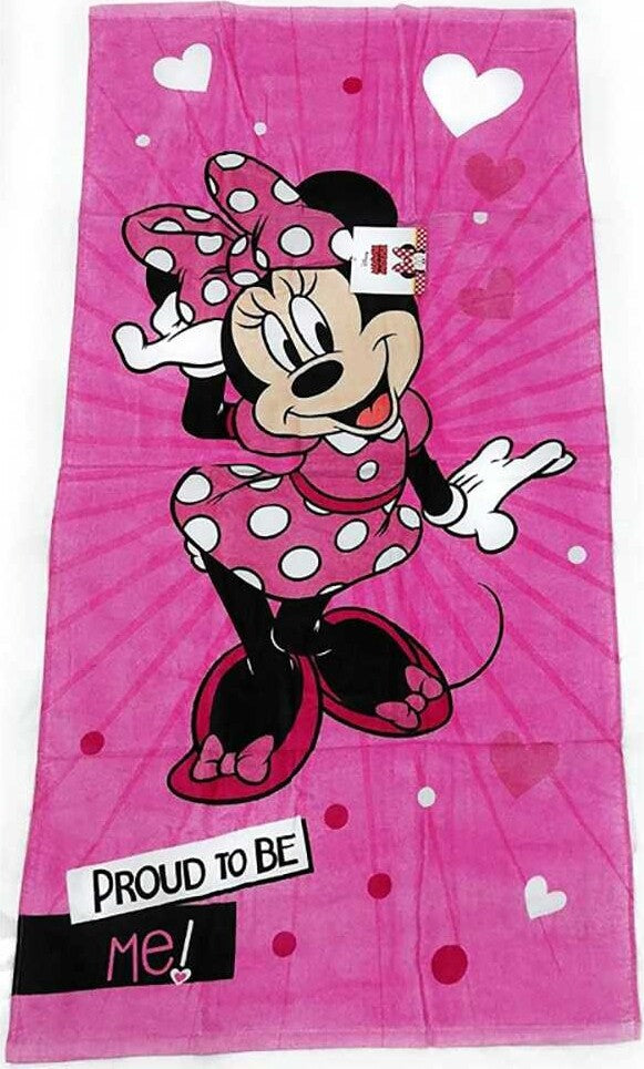 Joy Toy 20611 - Asciugamano magico Hello Kitty, multicolore, 30 x 30 cm