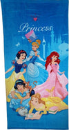 Asciugamani Per Bambini Disney Telo Mare Bagno Personaggi Topolino, Minnie, Principesse Disney 70x140cm 100% Cotone Casa e cucina/Bagno/Biancheria da bagno/Asciugamani/Teli mare La Bottega del Risparmio - Bari, Commerciovirtuoso.it