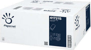 Asciugamani piegati a V - 2 veli - 18 gr - goffratura a onda - 24 x 21 cm - bianco - Papernet - conf. 150 pezzi [multipack] 20 pezzi Commercio Industria e Scienza/Forniture sanitarie e igieniche/Prodotti di carta/Asciugamani di carta Eurocartuccia - Pavullo, Commerciovirtuoso.it