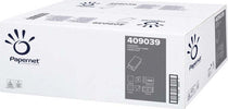 Asciugamani piegati a V - 22 x 21 cm - 18 gr - goffrata onda - bianco - Papernet - conf. 266 pezzi [multipack] 15 pezzi Commercio Industria e Scienza/Forniture sanitarie e igieniche/Prodotti di carta/Asciugamani di carta Eurocartuccia - Pavullo, Commerciovirtuoso.it
