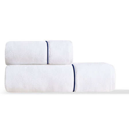 Set asciugamani 1+1 QUEEN By Maestri Cotonieri