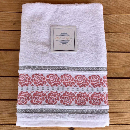 Asciugamani-Spugna-Botticelli-Home-Flore-Rose