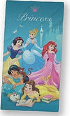 Asciugamani Telo Mare Bagno Principesse Disney 70x140 100% Cotone Telo per Bambine, per La Spiaggia, per Piscina Casa e cucina/Bagno/Biancheria da bagno/Asciugamani/Teli mare La Bottega del Risparmio - Bari, Commerciovirtuoso.it