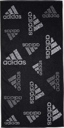 Asciugamani-telo-mare-branded-must-have-adidas-performance-50x100-per-o-sport-il-tempo-libero-la-piscina-la-palestra
