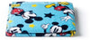 Asciugamano da bagno in spugna di cotone michey mouse - caleffi
