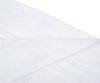 Asciugamano in spugna 50 x 100 cm Bianco Casa e cucina/Tessili per la casa/Biancheria da bagno/Asciugamani/Asciugamani viso-mani Scontolo.net - Potenza, Commerciovirtuoso.it