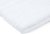 Asciugamano in spugna 50 x 100 cm Bianco Casa e cucina/Tessili per la casa/Biancheria da bagno/Asciugamani/Asciugamani viso-mani Scontolo.net - Potenza, Commerciovirtuoso.it
