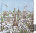 Asciugamano Mini Atelier Choux Paris Casa e cucina/Bagno/Accessori e biancheria da bagno per bambini/Asciugamani La Casa Del Bebè - Napoli, Commerciovirtuoso.it