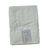 Asciugamano Ospite Via Roma 60 Check in Spugna di Puro Cotone 420 gr/mq – Made in Italy