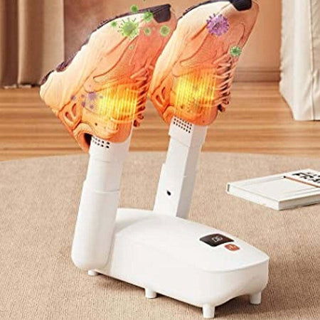 Asciugatrice Scarpe Disinfettante Con Uv All'ozono Previene Ed Elimina La Puzza Moda/Accessori per gioielli orologi e scarpe/Prodotti per la pulizia per scarpe e accessori/Kit di manutenzione e pulizia Trade Shop italia - Napoli, Commerciovirtuoso.it