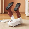 Asciugatrice Scarpe Disinfettante Con Uv All'ozono Previene Ed Elimina La Puzza Moda/Accessori per gioielli orologi e scarpe/Prodotti per la pulizia per scarpe e accessori/Kit di manutenzione e pulizia Trade Shop italia - Napoli, Commerciovirtuoso.it