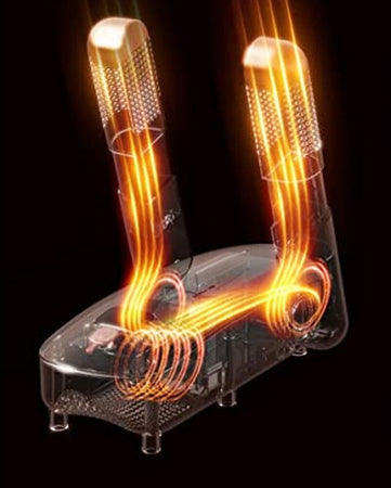 Asciugatrice Scarpe Disinfettante Con Uv All'ozono Previene Ed Elimina La Puzza Moda/Accessori per gioielli orologi e scarpe/Prodotti per la pulizia per scarpe e accessori/Kit di manutenzione e pulizia Trade Shop italia - Napoli, Commerciovirtuoso.it