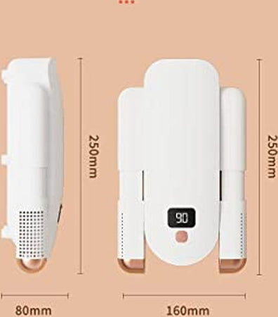 Asciugatrice Scarpe Disinfettante Con Uv All'ozono Previene Ed Elimina La Puzza Moda/Accessori per gioielli orologi e scarpe/Prodotti per la pulizia per scarpe e accessori/Kit di manutenzione e pulizia Trade Shop italia - Napoli, Commerciovirtuoso.it